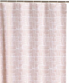 ΚΟΥΡΤΙΝΑ ΜΠΑΝΙΟΥ 240x180cm KENTIA - LOGAN 14