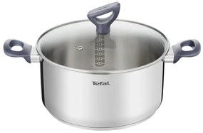 Κατσαρόλα Tefal Daily Cook με διάμετρο 24cm και χωρητικότητα 5.36lt