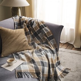 Κουβερτάκι 130X170cm GOFIS HOME  Disa  064