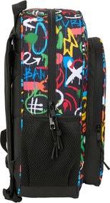 Σχολική Τσάντα Safta Colors 32 x 38 x 12 cm