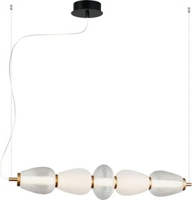 Φωτιστικό Οροφής LED Viokef Shiny 4304000