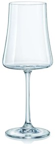 Ποτήρι Κρασιού Κολωνάτο Xtra CLX40862460 460ml Κρυστάλλινο Clear Βοημίας Κρύσταλλο