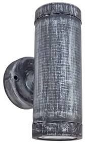Σποτ Εξωτερικού Χώρου Heronia C-02 Silver 15-0041