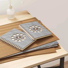 vidaXL Διακοσμητικά Πάνελ 50 pcs Γκρίζο Σονομα 30 x 42 x 0.27 εκ