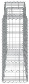 ΣΥΡΜΑΤΟΚΙΒΩΤΙΑ ΤΟΞΩΤΑ 3 ΤΕΜ. 200X50X100/120 ΕΚ. ΓΑΛΒΑΝ. ΑΤΣΑΛΙ 3146321