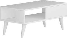 Coffee Table Seul - White White
