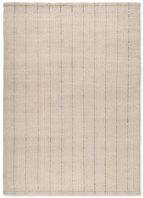 Χαλί Herringbone Outdoor White 070X140, 130X190, 160X230, 200X300, 250X300, 250X350 Λευκό