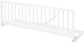 Προστατευτική μπάρα κρεβατιού Comfort - Λευκό