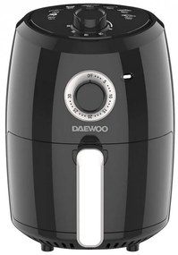 Daewoo Φριτέζα Αέρος 2.4lt 1000Watts Μαύρη DAF-1855