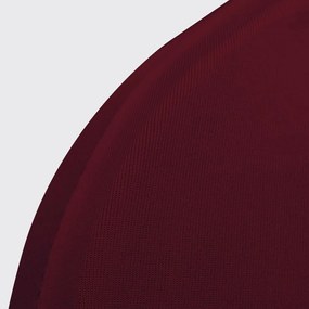 vidaXL Καλύμματα Καρέκλας Ελαστικά Μπορντό 24 τεμ.