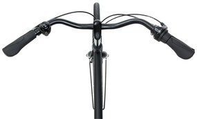 O-Seven 28 Inch 61 cm Men 7SP Roller brakes Black