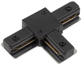 Σύνδεσμος Ράγας T IP20 Tracer TK Lighting-3519-Μαύρο 3519