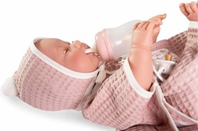 Κούκλα μωρού Antonio Juan 42 cm