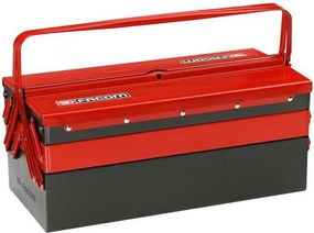 Εργαλειοθήκη Facom Μέταλλο Κόκκινο