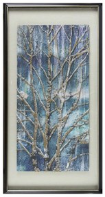 Πίνακας Γυάλινος-Ξύλινος Art Et Lumiere 50x100εκ. 01580