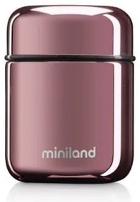 Θερμός φαγητού DELUXE MINI ROZE Miniland