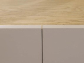 Τραπεζάκι Σαλονιού Zarpant L97 4K-Cashmere