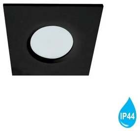 Σποτ Χωνευτό Οροφής Viki 4151501 μαύρο Viokef-4151501-Μαύρο 4151501