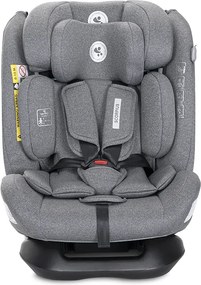 CAR SEAT SCORPIUS 40-150cm GRAY