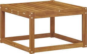 vidaXL Σειρά Καναπέ Εξωτερικού 6 pcs Φυσικό