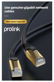 PF207-3000 Prolink Patch cord CAT7  30m