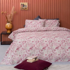 Παπλωματοθήκη Μονή (Σετ 170x250) Palamaiki Fashion FL6138