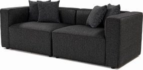 2-Seat Sofa Mora XL 2 Seat - Anthracite Anthracite