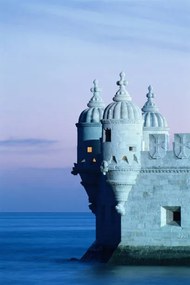 Φωτογραφία LISBON, PORTUGAL, TORRE DE BELEM, Grant Faint