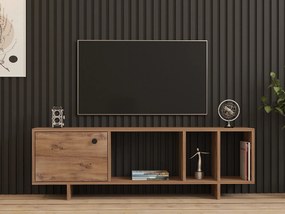Έπιπλο Τηλεόρασης Atlantic Πεύκο DRETRE 140x29x45