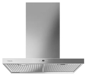 Teka DSH 786 Απορροφητήρας Τοίχου 70 cm Inox Εγγύηση 2+1 Χρόνια