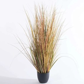 Τεχνητό Χορτάρι Αγάυη Onion 3490-6 76cm Green Supergreens Polyethylene,Fabric