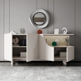 Console Line - Beige Beige