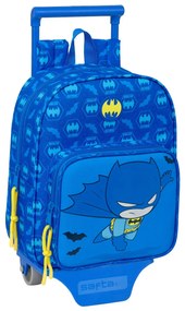 Σχολική Τσάντα Batman Μπλε 22 x 27 x 10 cm