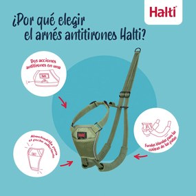 Λουρί Σκύλου Company of Animals FOREST Πράσινο 12