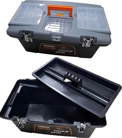 Εργαλειοθήκη πλαστική - 22" - Finder - 194130