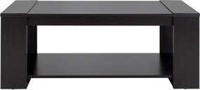 Τραπέζι σαλονιού OLYMPUS pakoworld χρώμα wenge 110x51x42,5εκ