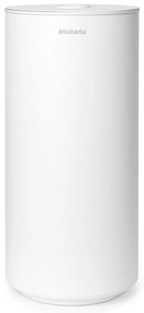 Brabantia 1005677 Χαρτοθήκη Δαπέδου Μεταλλική MindSet Mineral Fresh White