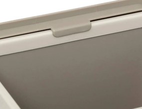 Κάδος απορριμμάτων 5five - 5L - Μπεζ