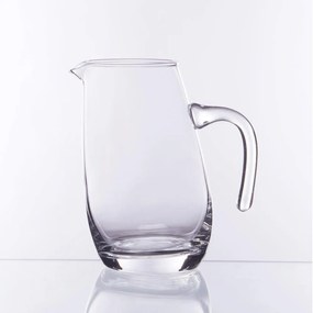 Κανάτα Γυάλινη 52.000.04 1,6Lt Clear Cryspo Trio Γυαλί