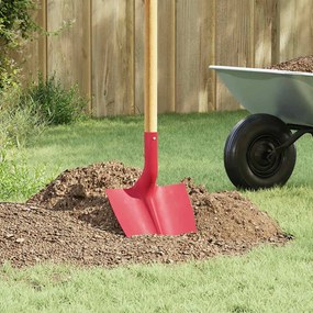 Κεφάλι Φτυαριού Κόκκινο 39,5 x 27,5 εκ.