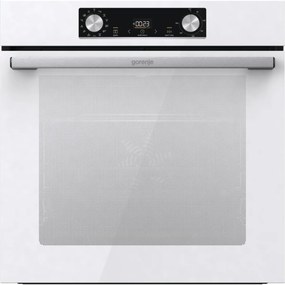 Gorenje BOS6737E03WG Φούρνος άνω Πάγκου 77lt χωρίς Εστίες Π59.5εκ. Λευκός - (738422)