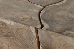 Τραπεζάκι Καφέ Home ESPRIT Φυσικό 120 X 76,5 X 40 cm