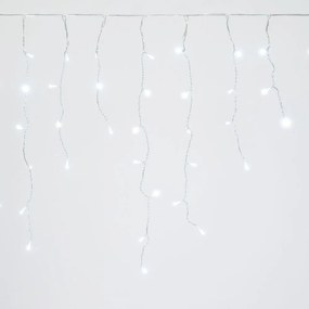 Χριστουγεννιάτικα Λαμπάκια Βροχή 150 Led 73505 60x300cm Clear