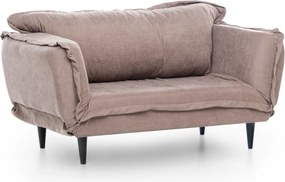2-Seat Sofa-Bed Vino Daybed - Mink GR121\01 Mink