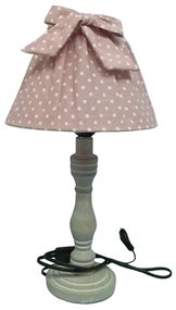 Πορτατίφ Επιτραπέζιο Ξύλινο H34cm Etoile BB-841