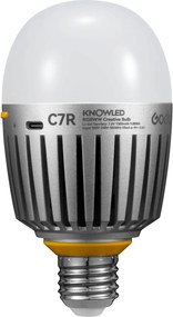 Godox C7R-K8 – KNOWLED RGBWW Λάμπα Ε27 (8-Light Kit)