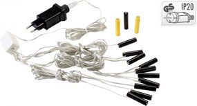 ΜΕΤΑΤΡΟΠΕΊΣ ΣΥΣΚΕΥΏΝ ΜΠΑΤΑΡΊΑΣ ΣΕ ΡΕΎΜΑ BATTERY ELIMINATOR AAA 10PCS XX8999860