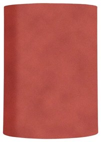 Καπέλο Φωτιστικού 1xE14 Φ17,5cm Βελούδο Rosyta Ebb&amp;Flow-SH101080-E-Rose Gold SH101080-E