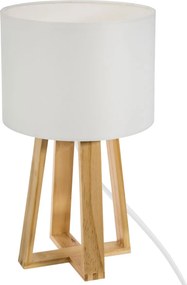 Πορτατίφ (Φ20x34.5) A-S Molu White 161500A