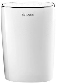 Αφυγραντήρας Gree Daisy GDN20AV-K5EBA1A, 360W, 24 m2, 3.5 l, 20 l/ημέρα, λειτουργία έως 5C, οθόνη, R290, λευκό